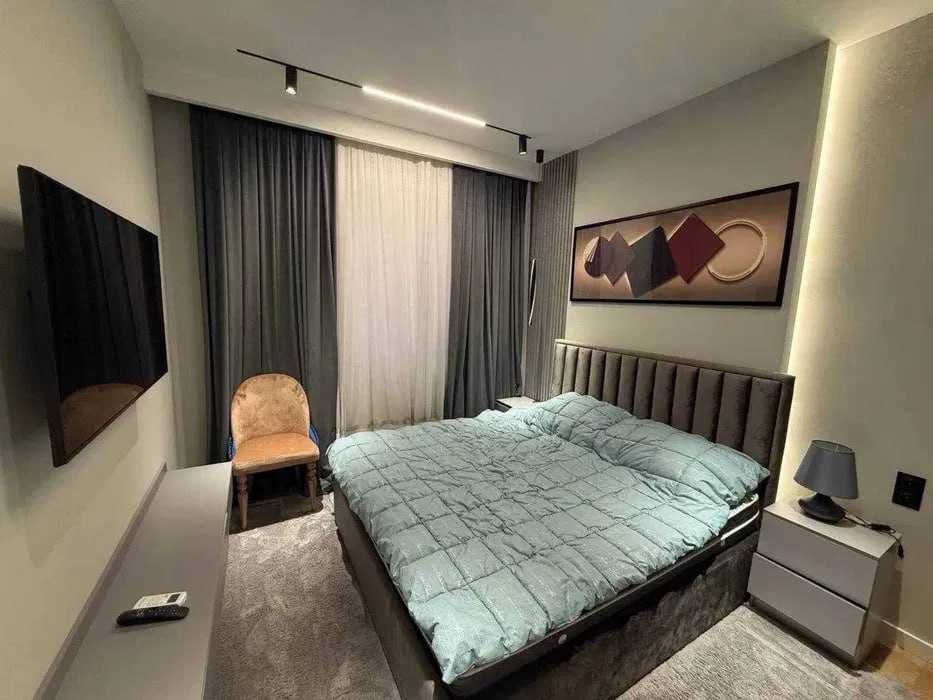 Новостройка 2/6/8 ЖК «Garden’s Residence» ОР-Р Ташкент сити, ул. Хадра