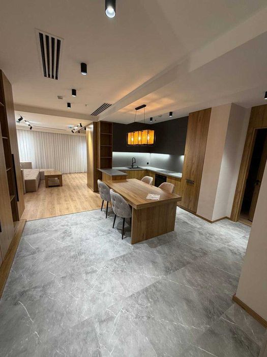 *Срочно Piramit Tower 3ком квартира 101м2.Евро.Ул.Бабура.Центр.