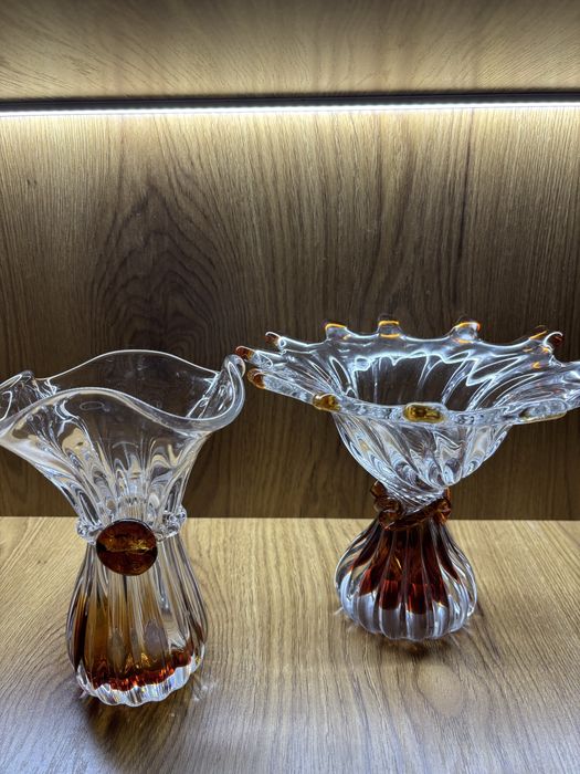 Вазы Чехословакия