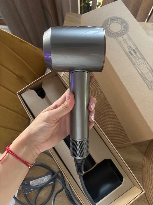 Dyson supersonic HD 07, copper