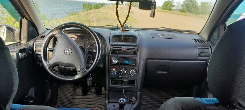 Продам Opel Astra G