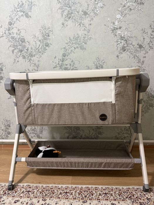 Продам детскую кроватку