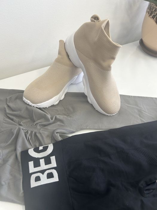 Нови клинчета +нови маратонки