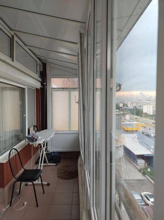 Двустаен апартамент в ж.к. Манастирски ливади.