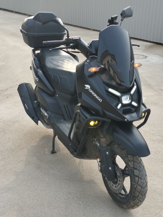 Drongo  brendi dan, Tank 3 modeli