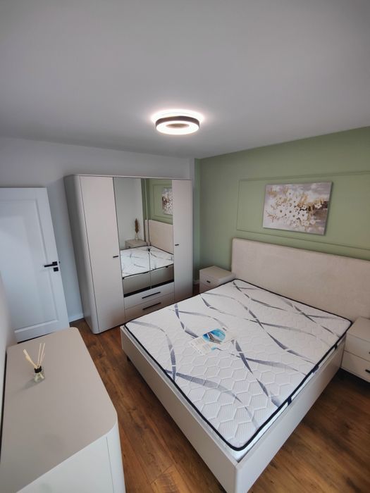 Apartament 2 camere, Cal București județean