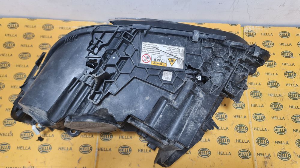 Far dreapta Laser BMW X3 G01 X4 G02 facelift lci 5A29218 avariat