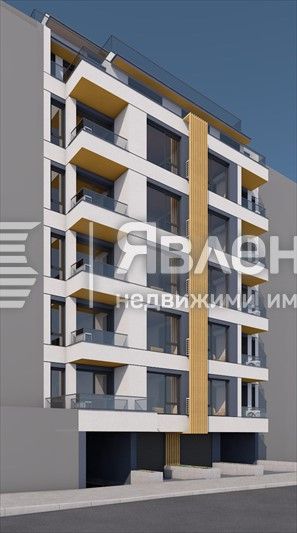 Продава се Тристаен апартамент в София, Разсадника - 102 кв.м за 1787 €/кв.м - Снимка #2