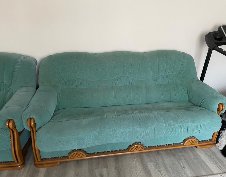 Set canapele 3 piese