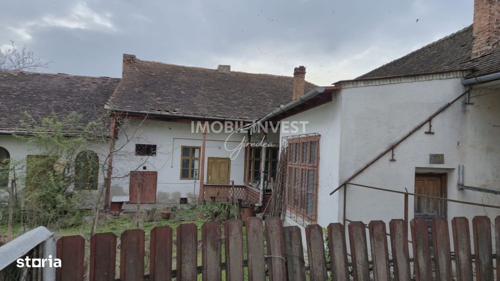 EXCLUSIVITATE! Casa individuala in Aiud, 5 camere, teren 666 mp