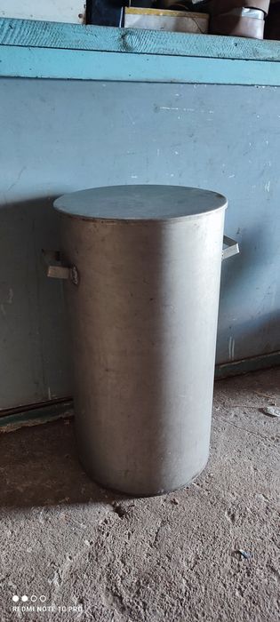 Бачки из нержавейки