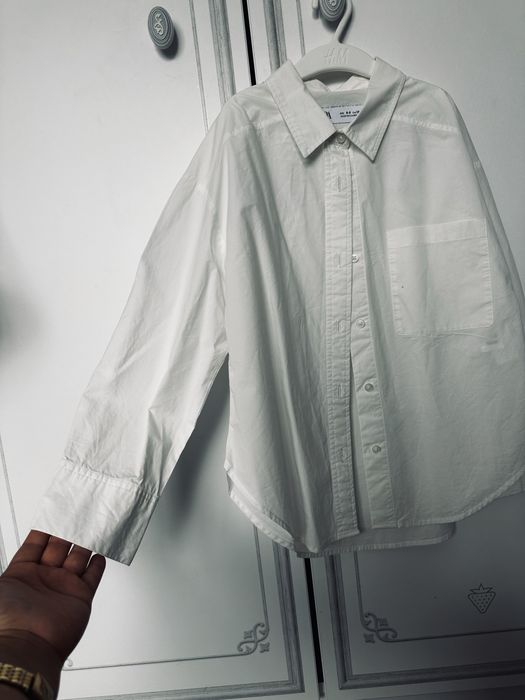 Рокля и риза Зара 152 - 130 см