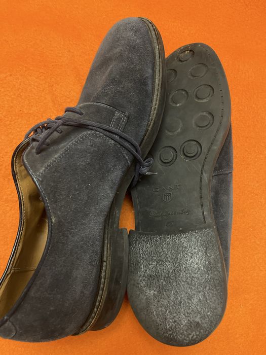 Pantofi piele Gant ( mar 45)