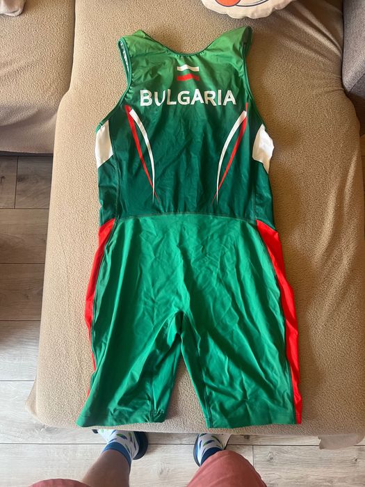 Трико за гребане