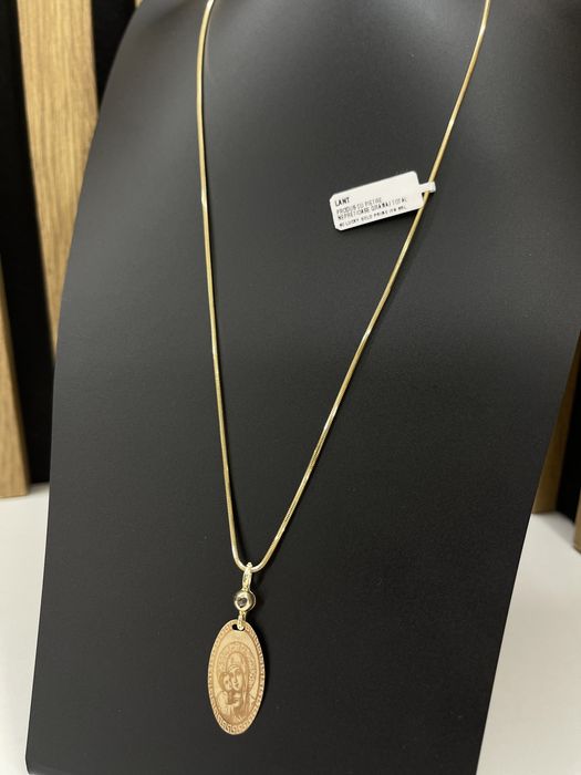 Lanț Aur 14k / 4,82gr 50cm / FACTURA / GARANTIE #57137
