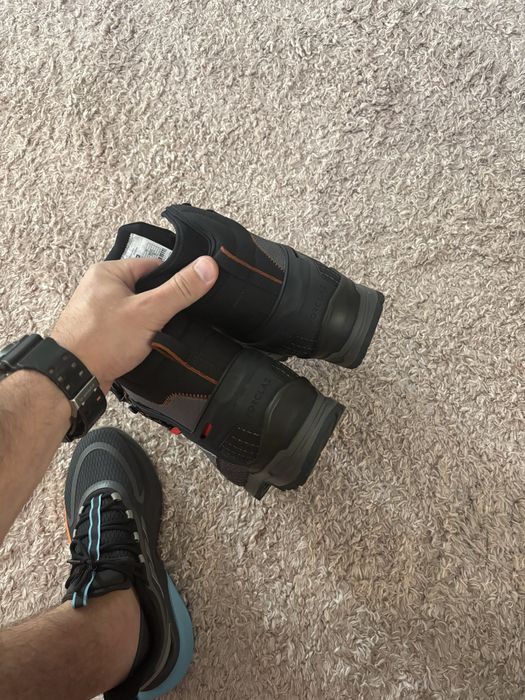 Bocanci FORCLAZ Matryx noi