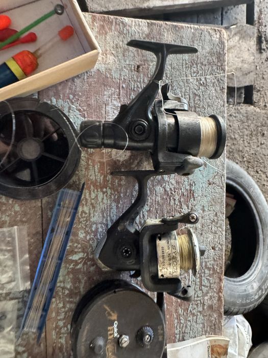 Рыболовные снасти