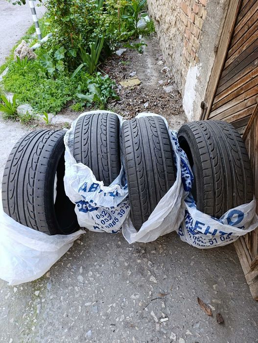 4 бр. Гуми 225/45/18 Nexen