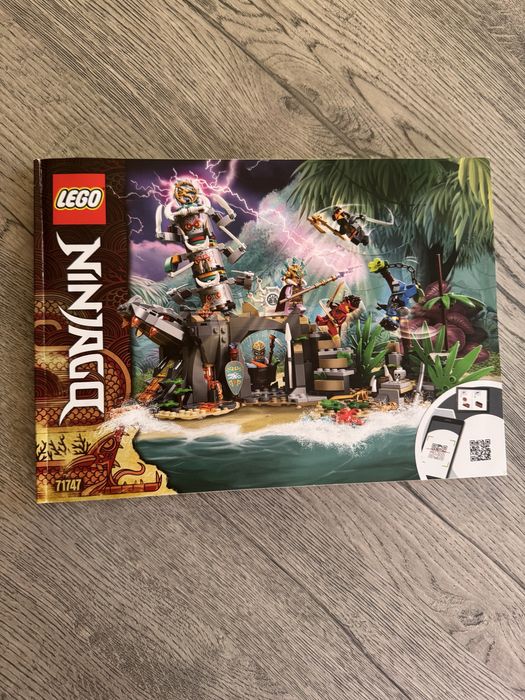 Lego Ninjago 71747