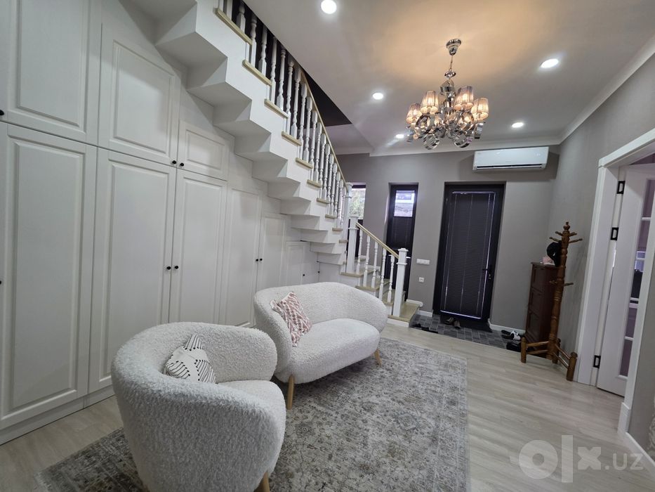 Срочно КОТТЕДЖ В КАРАСУ-6 | 180 м² | 6 КОМНАТ