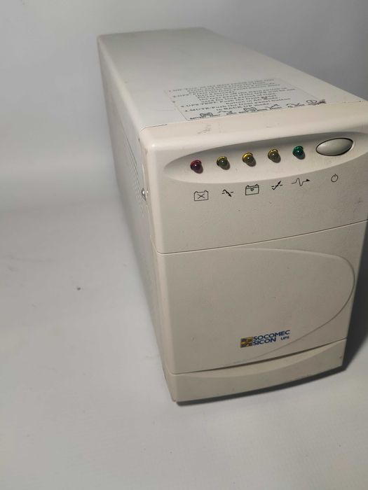 UPS Socomec 1000Va, с вкл.ДДС и гаранция