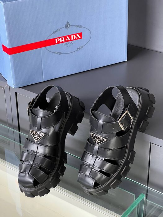 Дамски Сандали Prada