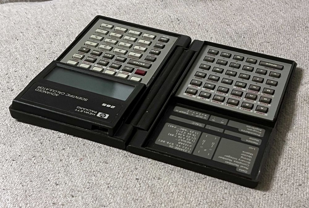 Calculator stiintific HP 28S Advanced Scientific Made in USA