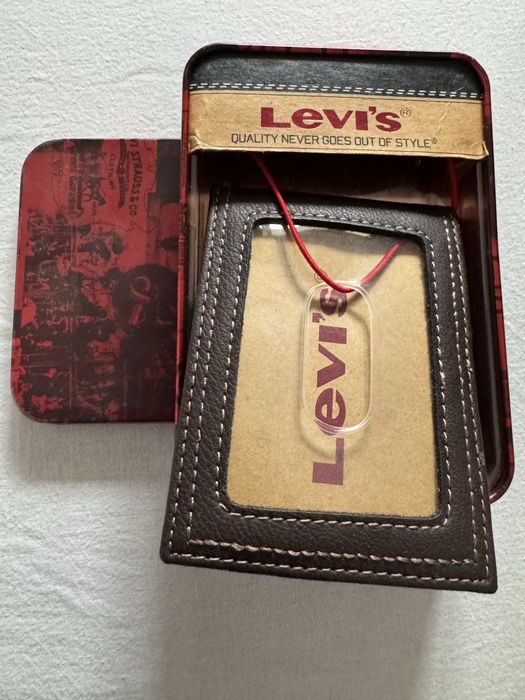 Portofel carduri - Levis