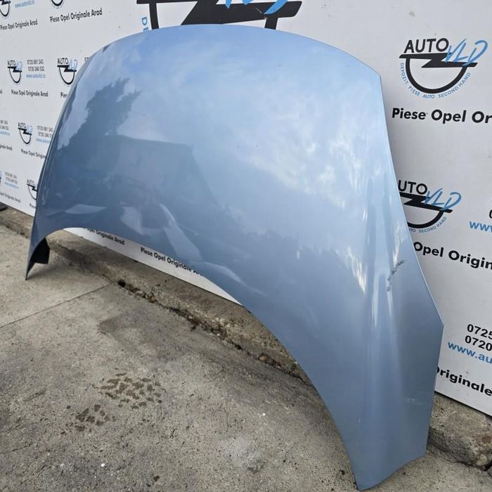 Capota motor Renault Scenic 3