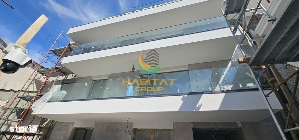 3 camere cu terasa - Ultracentral - Unirii - NOU — fotografia 1