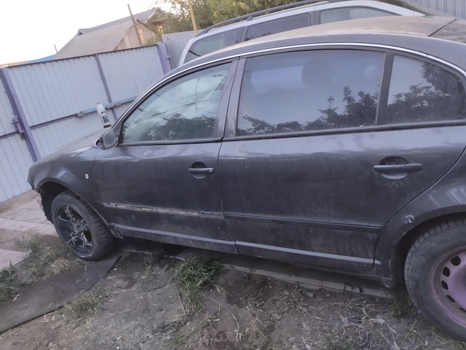 Шкода разборка  продам