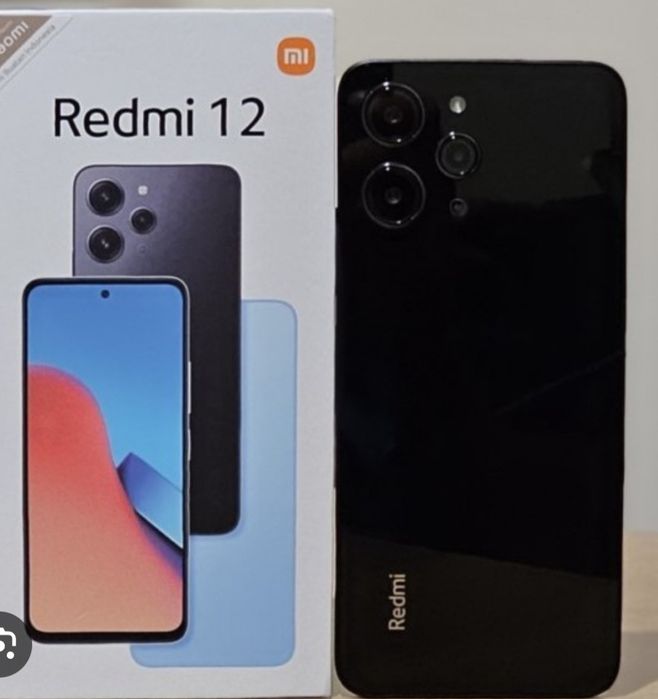 Redmi 12 sotiladi