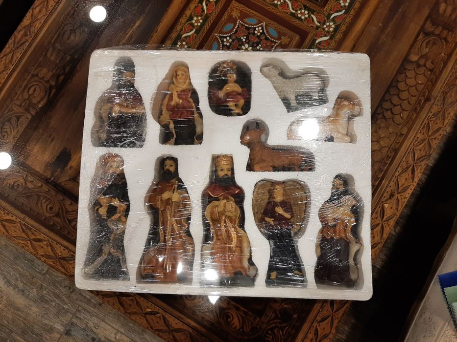 Вертеп  большой подарочный