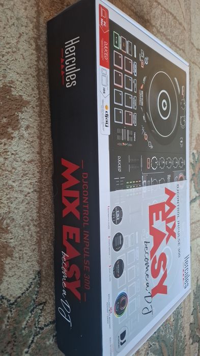 Hercules DJControl inpulse 300