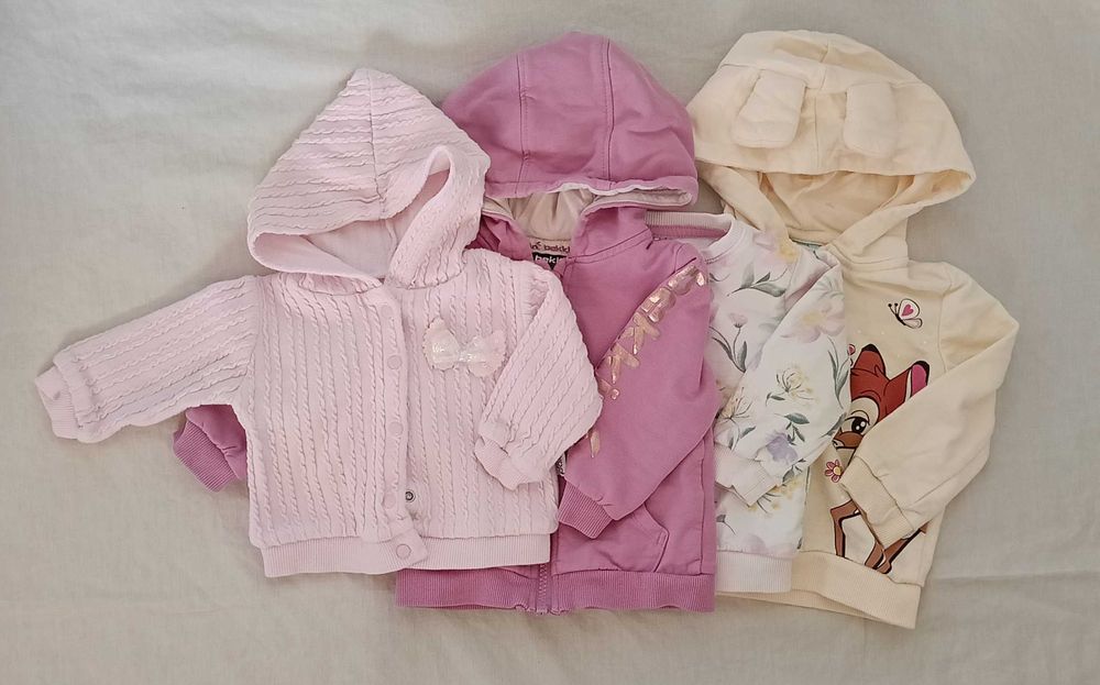 Бебешки дрехи размер 6/9 месеца