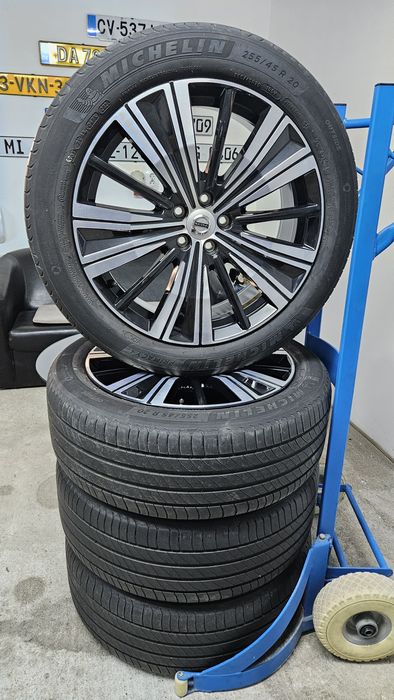 Jante Volvo R20 XC60 XC40 V90 CROSS COUNTRY