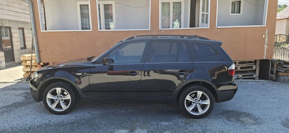 BMW X3 e83 2008 2.0d