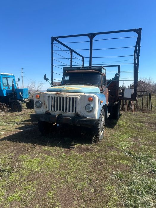 Продам ГАЗ-53 самосвал
