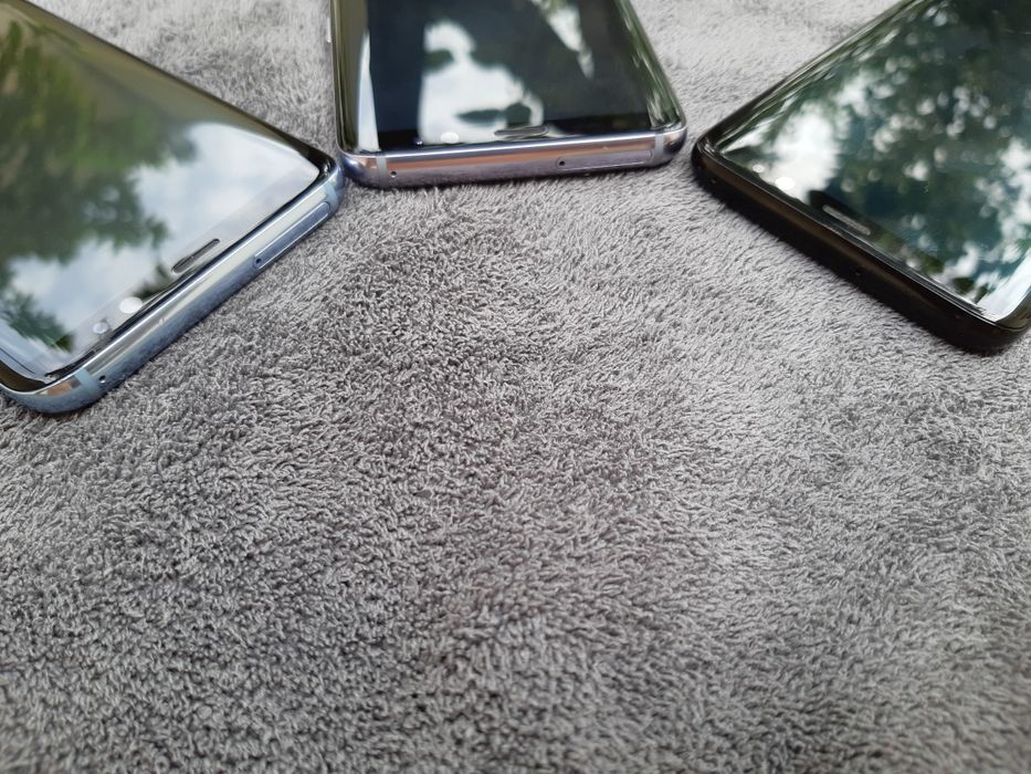 Samsung Galaxy S8 Plus DUOS. OzU 4/64 GB. Orginal. Garantya bor