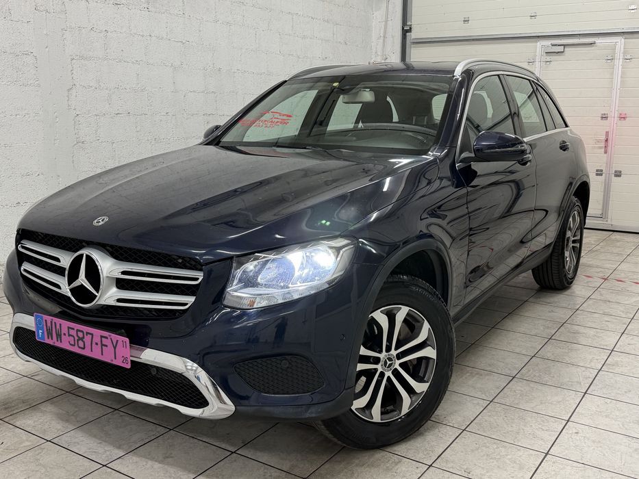 Mercedes GLC 2.2 Diesel Garantie 12 luni