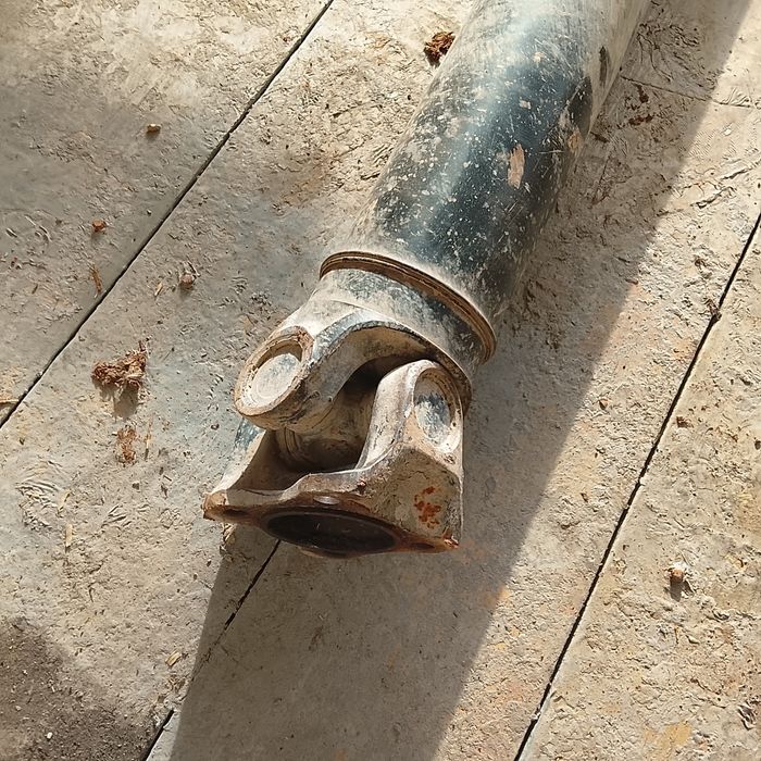 Кардан на газель