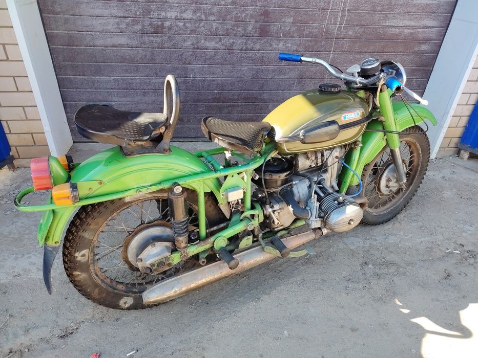 Продам мотоцикл Урал.