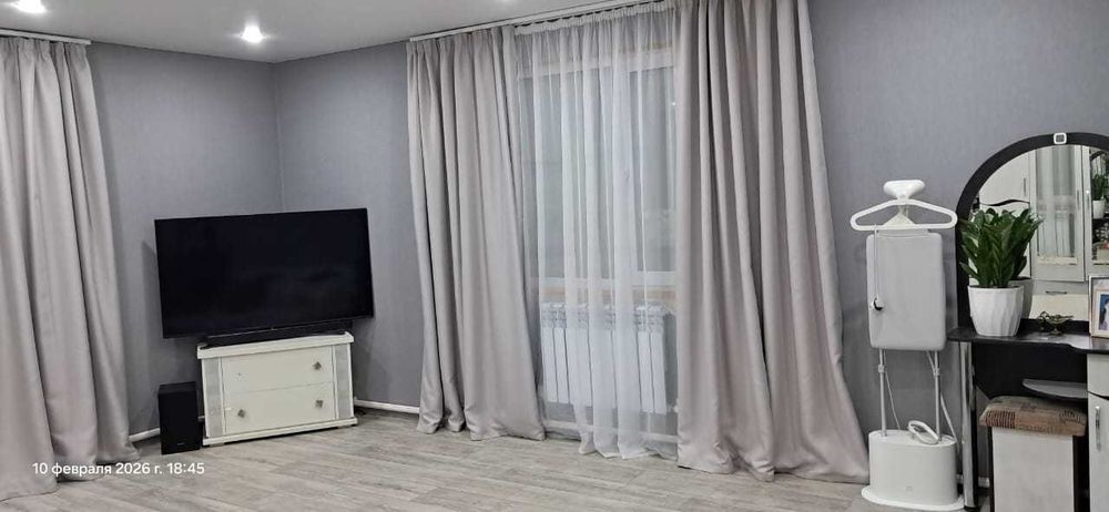 Продам частный дом с мансардой