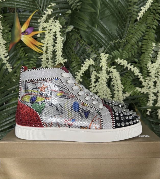 Vand Louboutin Graffity
