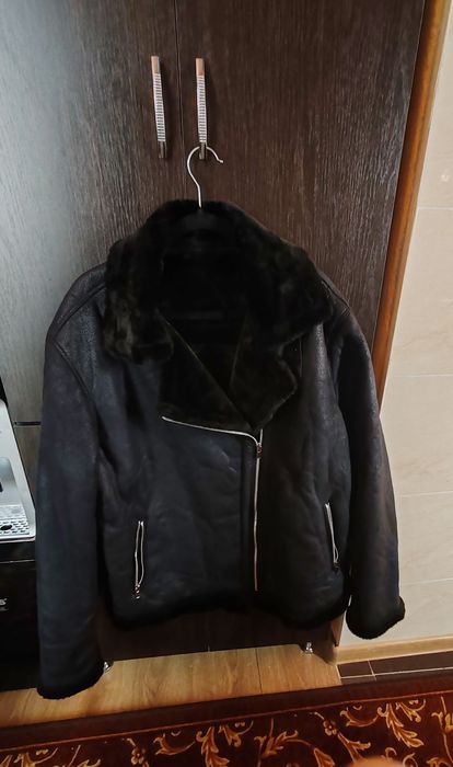 Geaca imblanita 3xl