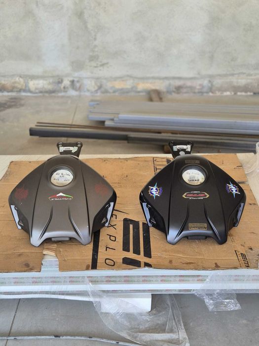 Резервоар за Kawasaki Z1000, Z900, Z650, MT-09, MV Agusta джанта ZX125