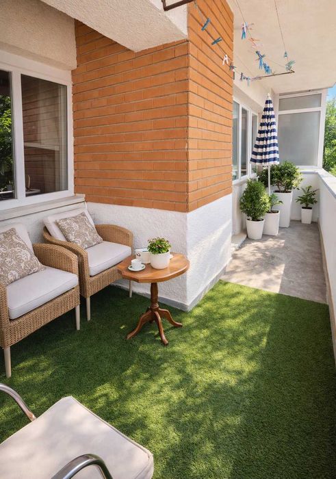 Apartament - vând sau schimb