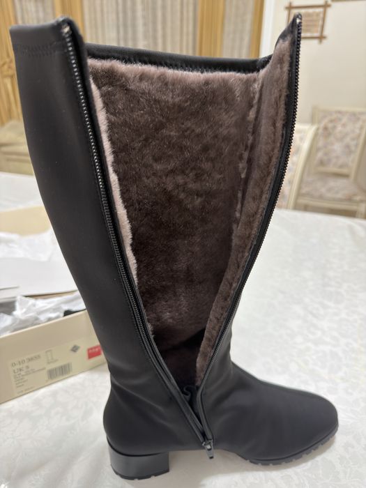 Новые Сапоги Hogl, размер 38