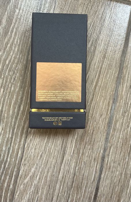 Парфюм Tom Ford Tobacco Vanille