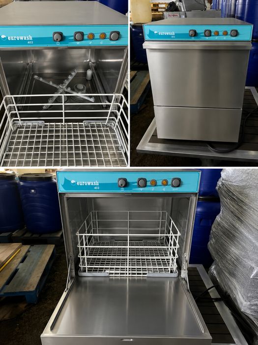 Mașină profesională de spălat pahare Eurowash 403 – HoReCa